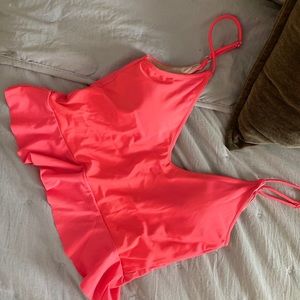 Kortni Jeane Scoop Back Swim Top